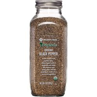 Members Mark Organic Ground Black Pepper, 7 oz (199 g)