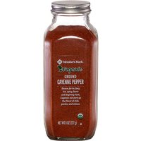 Members Mark Organic Ground Cayenne Pepper, 8 oz (277 g)