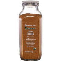 Members Mark Organic Ground Cumin, 8 oz (277 g)
