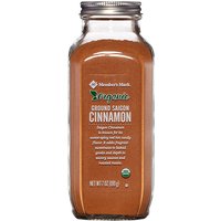 Members Mark Organic Ground Saigon Cinnamon, 7 oz (199 g)