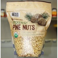 Members Mark Organic Pine Nuts, 16 oz (453 g)