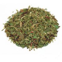 Memory Tea Organic, Caffeine-Free, 1 lb, StarWest Botanicals