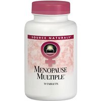 Menopause Multiple Eternal Woman 60 tabs from Source Naturals