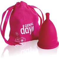Menstrual Cup Made of TPE - Large, 30 ml, Genial Day