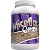 Micellar Creme, Fresh & Native Micellar Casein, 2 lb, Syntrax