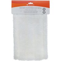 Mighty Mop Wet/Dry Microfiber Mop Replacement Head, 1 ct, Full Circle Home