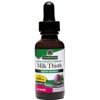Milk Thistle Extract Liquid 1 oz from Natures Answer