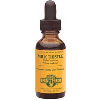 Milk Thistle Herbal Extract Drops 1 oz from Herb Pharm