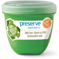 Mini Food Storage Container, Apple Green, 8 oz, Preserve