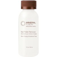Mini Nail Polish Remover, 3 oz, Mineral Fusion Cosmetics