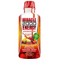 Miracle 2000, All-In-One Nutritional Blend Liquid, 32 oz, Century Systems Inc