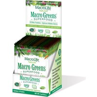 Macro-To-Go Macro Greens 12 packets (12 day supply), MacroLife Naturals