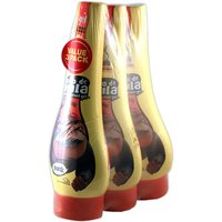 Moco de Gorila Punk Hair Gel, Gorilla Snot Gel, Value Pack, 11.9 oz x 3 Bottles