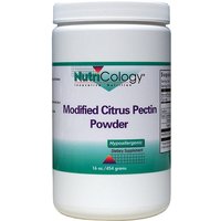 Modified Citrus Pectin Powder, 16 oz, NutriCology