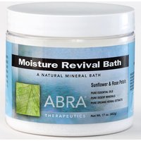 Moisture Revival Mineral Bath, 17 oz, Abra Therapeutics