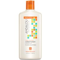 Argan Oil & Shea Moisture Rich Conditioner, 11.5 oz, Andalou Naturals