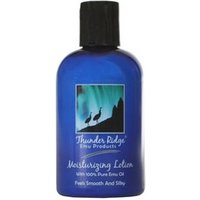 Moisturizing Lotion, Emu Oil Skin Care, 4 oz, Thunder Ridge Emu Products
