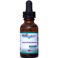 Molybdenum Liquid 1 oz from NutriCology