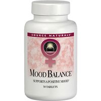 Mood Balance Eternal Woman 45 tabs from Source Naturals