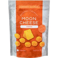 Moon Cheese Cheddar Cheese Snack, 10 oz (283 g)