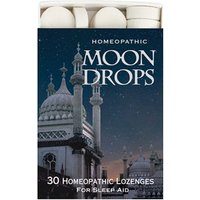 Homeopathic Moon Drops for Sleep Aid, 30 Lozenges, Historical Remedies