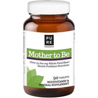 Mother to Be, Master PreNatal Formula, 90 Tablets, Pure Essence Labs