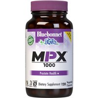 MPX 1000, Prostate Support, 120 Vcaps, Bluebonnet Nutrition