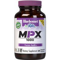 MPX 1000, Prostate Support, 60 Vcaps, Bluebonnet Nutrition