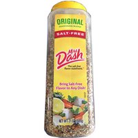 Mrs Dash Original Salt Free Seasoning Blend, 21 oz (595 g)