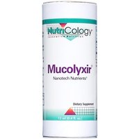 Mucolyxir Nanotech Nutrients Liquid, 12 ml (0.4 oz), NutriCology