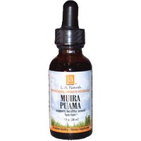 Muira Puama, 1 oz, L.A. Naturals