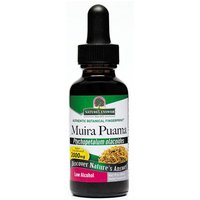 Muira-Puama Root Extract Liquid 1 oz from Natures Answer
