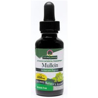 Mullein Leaf Alcohol Free Extract Liquid 1 oz from Natures Answer