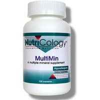 Multi-Min Multi Minerals 120 caps from NutriCology