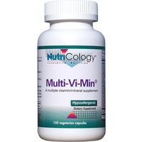 Multi-Vi-Min Multi-Vitamins & Minerals 150 caps from NutriCology