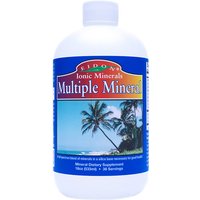 Multiple Minerals, 18 oz, Eidon Ionic Minerals