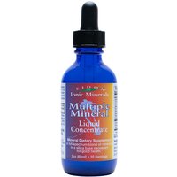 Multiple Minerals Concentrate Liquid, 2 oz, Eidon Ionic Minerals