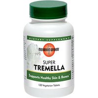 Mushroom Wisdom Super Tremella, 120 Tablets, Maitake Products Inc.