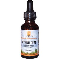 Myrrh Gum, 1 oz, L.A. Naturals