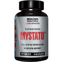 Mystato, Myostatin Support, 112 Tablets, LG Sciences