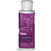 n-fuzed Candida, Liquid Supplement, 4 oz, Harmonic Innerprizes