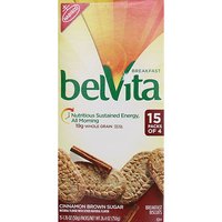 Nabisco Belvita Breakfast Biscuits, 15 Packs (750 g)
