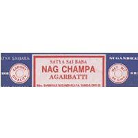 Nag Champa Incense, 15 g, Sai Baba