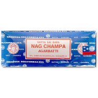 Nag Champa Incense, 250 g, Sai Baba