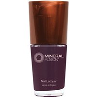 Nail Polish - Pretty In Plum, 0.33 oz, Mineral Fusion Cosmetics