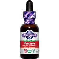 Namaste, Biodynamic Herbal Tonic, Soothe the Nerves, 1 oz, Oregons Wild Harvest