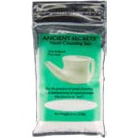 Nasal Cleansing Salt Bag, 8 oz, Ancient Secrets