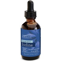 Nascent Iodine Dropper, 1 oz, Harmonic Innerprizes