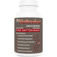 Nattovena, Pure Nattokinase, 90 Capsules, Arthur Andrew Medical