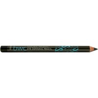 Natural Eye Pencil, Black, 0.04 oz, Beauty Without Cruelty